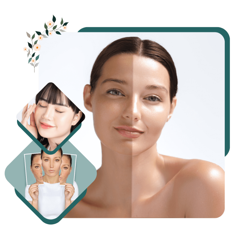 FAIR SKIN/ SKIN WHITENING