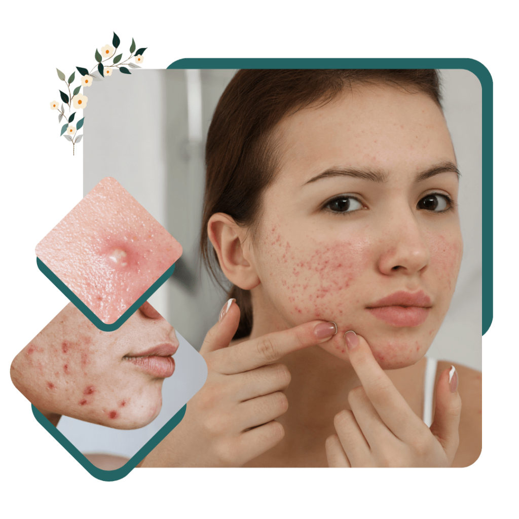 Acne / Pimple